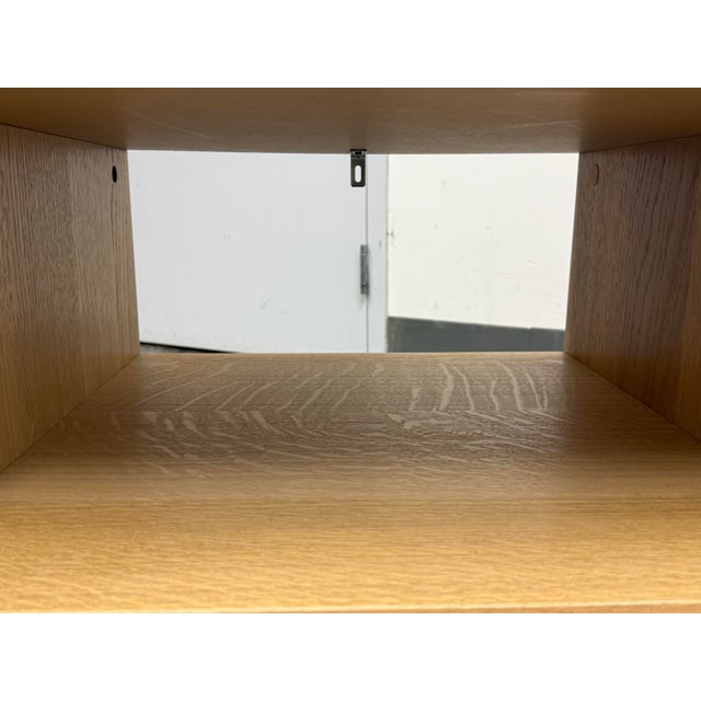 Williams Sonoma Home Norre Nightstand For Sale - Image 9 of 12