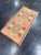 Early 21st Century Turkish Mini Rug Oriental Hand Knotted Vintage Rug 1'10" x 3'7" #17073 For Sale - Image 5 of 8