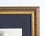 1960s 1962 Abstract Mixed Media Portrait Painting by Walter Sorge For Sale - Image 5 of 7
