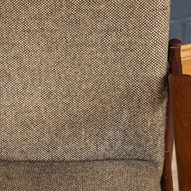 English Manhattan Reclining Armchair by Guy Rogers, 1960s For Sale - Image 18 of 18