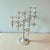 Silver Orion Candleholder and Stand from BMF - Stoff und Nagel, 1970s, Set of 11 For Sale - Image 8 of 8