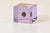 Alexandrite Glass Paperweight by Flavio Poli for Seguso Vetri d'Arte, Italy, 1958 For Sale - Image 3 of 6