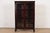 R. J. Horner Style American Empire Carved Mahogany Bookcase With Lion Heads, Circa 1890s For Sale - Image 13 of 13