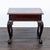 1990s Vintage 1994 Thomasville Mahogany End Table For Sale - Image 5 of 10