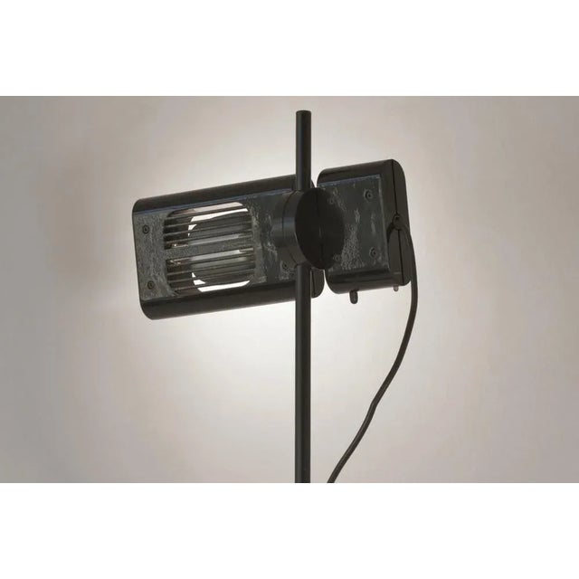 Metal Floor Lamp by Ernesto Gismondi for Artemide, Italy, 1980s For Sale - Image 7 of 13