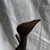 Traditional Indonesian Decorative Wooden Bird on Base For Sale - Image 5 of 17