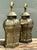 Vintage Bamboo Motif Lamps - A Pair For Sale - Image 9 of 12