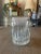 Vintage Villeneuve Pattern by Cristal D’Arques Ice Bucket With Tab Handles Made in France For Sale - Image 9 of 9