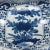Large 20th Century Guangxu Chinese Export Porcelain Blue & White Ginger Jar Vase and Cover For Sale - Image 4 of 12