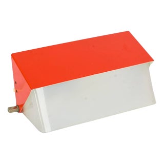 Mid-Century Wall Lamp by Josef Hurka for Napako, 1960s For Sale