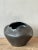 Early 21st Century Vintage Coastal Raku Fired Vase For Sale - Image 5 of 5