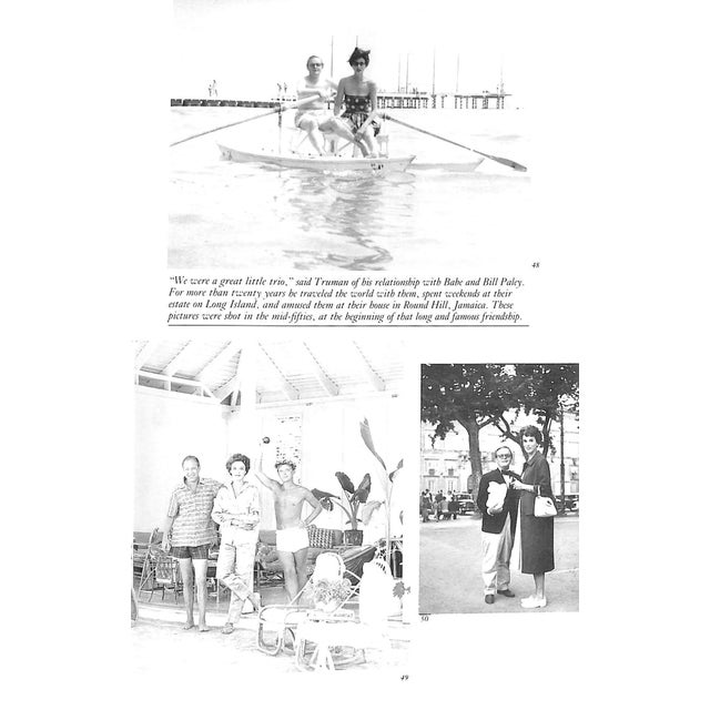 1980s "Capote: A Biography" Book 1988 Clarke, Gerald For Sale - Image 5 of 8