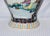 1950s Japanese Decor Royal Satsuma Hand Painted Ginger Temple Jar Vase For Sale In Palm Springs - Image 6 of 10