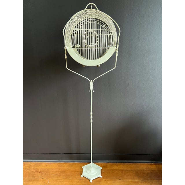 Art Deco Bird Cage For Sale In San Francisco - Image 6 of 6