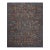 Loloi Winchester Sapphire / Multi 18" x 18" Sample Rug For Sale