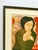Irving Amen Irving Amen Vintage 1965 Mid Century Modern " Summer " Limited Edition Framed Hand Signed Original Fine Art Woodcut Print For Sale - Image 4 of 18
