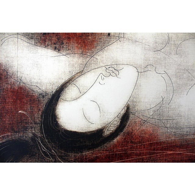 Siergiej Timochow, Nude with Raised Legs, 2006 For Sale - Image 3 of 5