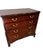 George III Mahogany Chest of Drawers With brass hardware