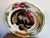 1970s Magnificent Italian Turkey Pottery Serving Platter For Sale - Image 4 of 12