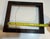 Antique Victorian Wood Walnut Picture Frame 13x15 c.1880 For Sale - Image 11 of 12