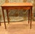 Regency Console Tables in Mahogany, Set of 2 For Sale - Image 4 of 7
