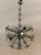1970s Mid-Century Chrome Sputnik Chandelier For Sale - Image 5 of 5