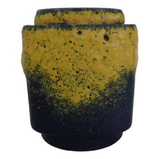Relief 88/15 Ceramic Vase from Dümler & Breiden, Germany, 1960s For Sale