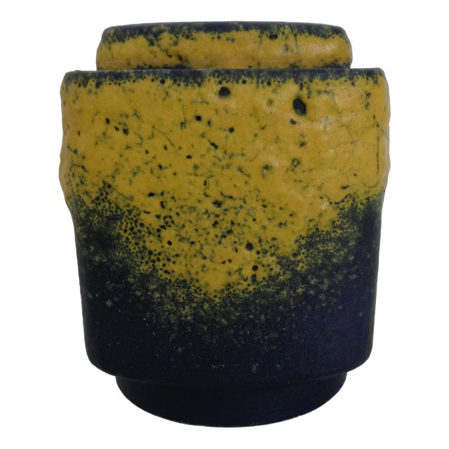 Relief 88/15 Ceramic Vase from Dümler & Breiden, Germany, 1960s For Sale