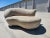 1990s Petite Cloud Sofa Vladimir Kagan Attributed For Sale - Image 13 of 13