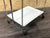 Space Age Chrome and White Serving Trolley, 1960s-1970s For Sale - Image 4 of 17