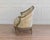 French Louis XVI Style Canapé Corbeille in Painted Wood, 18th Century For Sale - Image 3 of 11