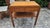 Art Deco Wooden Side Table For Sale - Image 12 of 12