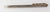 Tiffany and Co. 1994 Tiffany & Co. Sterling Silver and Enamel Christmas Tree Pen For Sale - Image 4 of 11