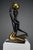 Ndebele Artist, Water Bearer Sculpture, 1960, Brass & Copper For Sale - Image 13 of 18