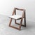 Folding Chairs Trieste Model attributed to Jacober & Bazzani, 1970s, Set of 4 For Sale - Image 6 of 10