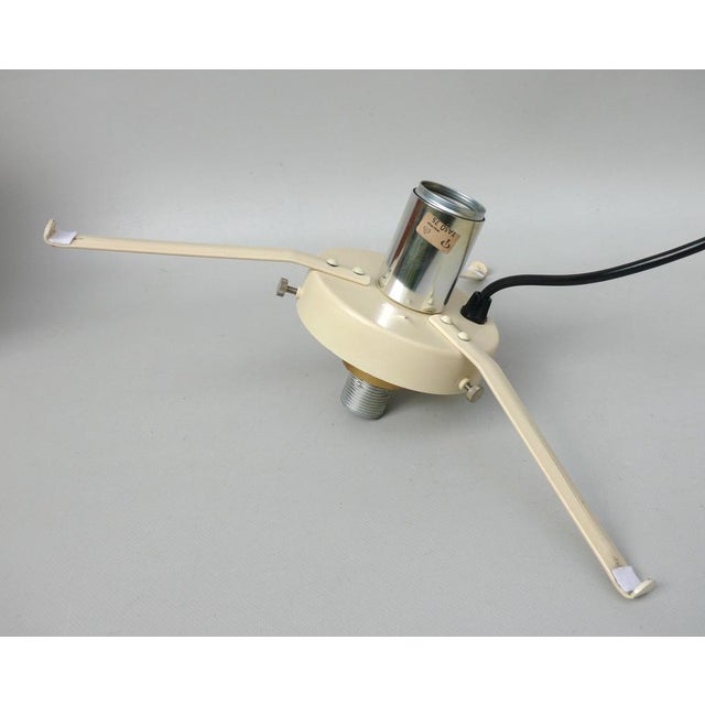 Vintage Mushroom Lamp from Peill & Putzler, 1970s For Sale - Image 16 of 18
