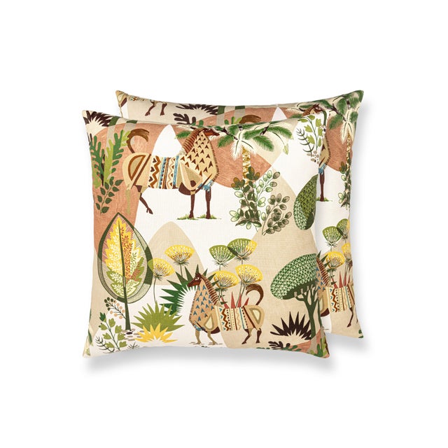 Scalamandré is a heritage American textile brand rooted in luxury and high-end design since its inception in 1929. Founder...