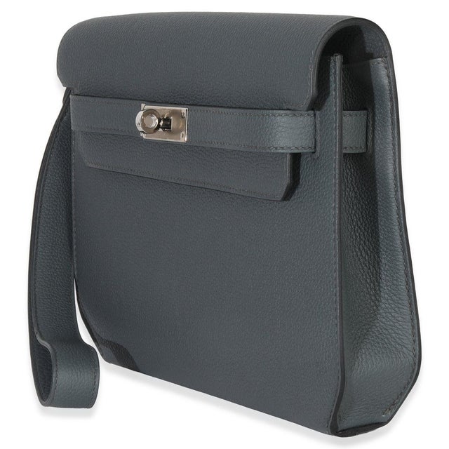 Officially renamed in 1977, the Hermès Kelly was originally called the Sac à Dépêches (which translates to ‘the dispatch...