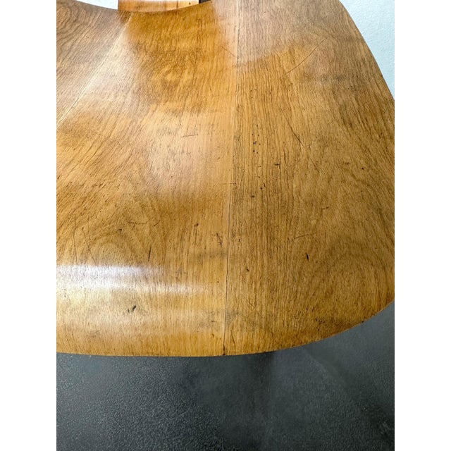 LCW Chair by Charles & Ray Eames for Herman Miller, 1940s For Sale - Image 17 of 18