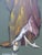 Blue Barry Leighton-Jones, Pair of The Street Urchins, Mid Century, Oil Painting For Sale - Image 8 of 17