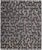 Gray Contemporary Soumak Style Wool Rug With Allover Pattern in Earthy Tones For Sale - Image 8 of 8