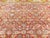 Red Antique Persian Mahal Rug. 9'8'x 11' For Sale - Image 8 of 17