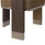 Wood Brooklyn Dining Chairs by Porus Studio, Set of 4 For Sale - Image 7 of 14