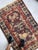 Early 20th Century Early 20th Century Caucasia Throw Rug Character and Detailed Border Rug 3.3 x 5 For Sale - Image 5 of 8
