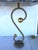 Contemporary Late 20th Century Minimalist S- Form Lamps, a Pair For Sale - Image 3 of 10