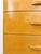 Tan Heywood Wakefield MCM Tallboy 5-Drawer Dresser Pre-Wwii Vintage 32" Wide For Sale - Image 8 of 18