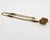 Metal Henry Perichon Gilded Bronze Chain Necklace with Talosel Medallion For Sale - Image 7 of 11