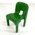 Green Model 4868 Universale Chair by Joe Colombo for Kartell, 1970s For Sale - Image 12 of 15