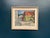 B. Gustavson, Urban Landscape, 1947, Oil on Panel, Framed For Sale - Image 15 of 18