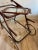 Vintage Wooden Cart with Removable Tray, 1960s For Sale - Image 16 of 17